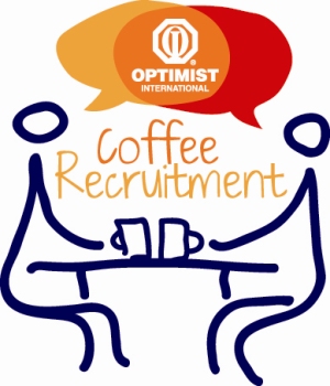 Coffee Recruitment Logo