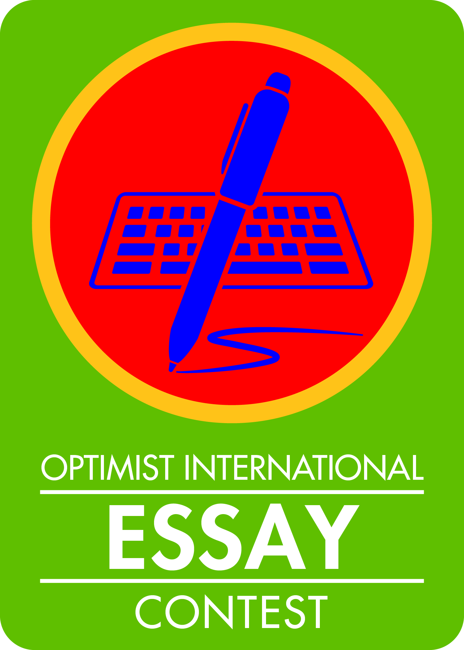 optimist international essay contest 2024